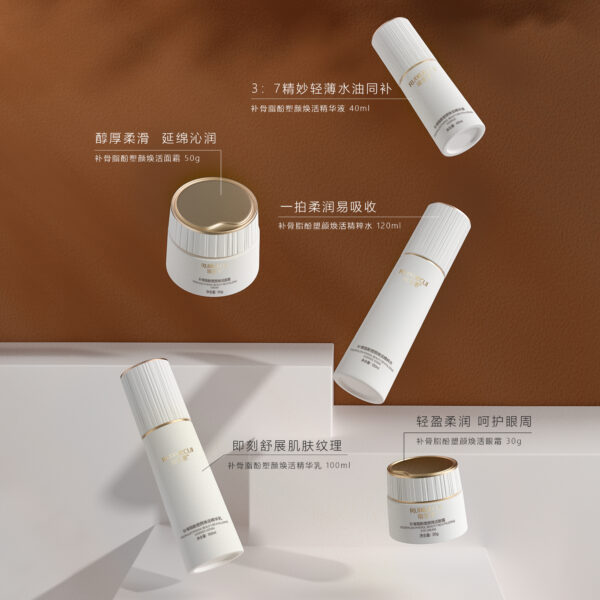 2 補骨脂酚塑顏煥活系列